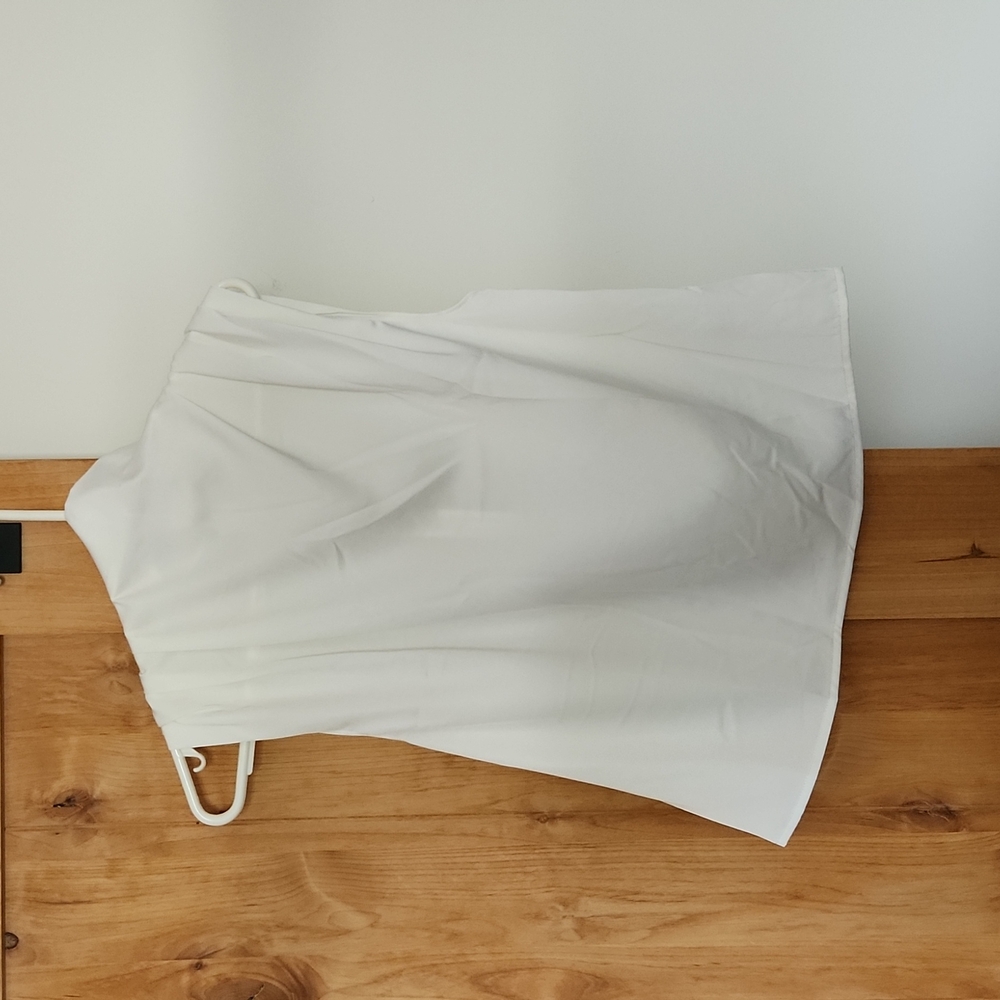 Commense High Neck Blouse